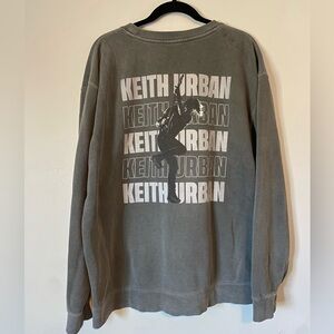 keith urban sweater !!